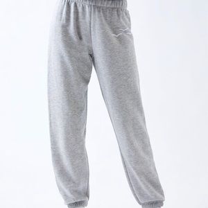 Grey Lazypants Sweatpants Size Large